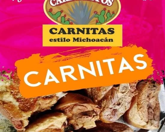 CARNBRITOS CARNITAS ESTILO MICHOACAN (Zacatecas)