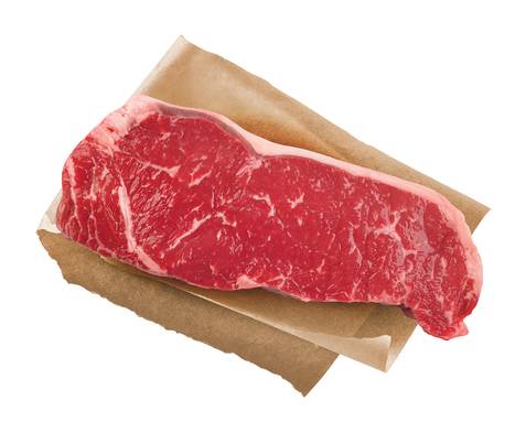 Sterling Silver Steak Striploin Thin Cut