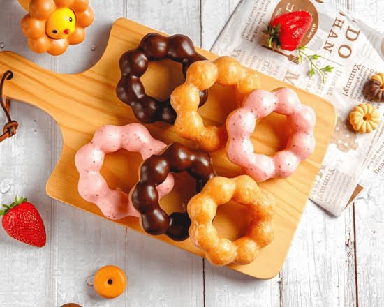 IKOI MOCHI DONUTS - Joyce