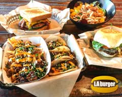 LA Burger (N Plano Rd)