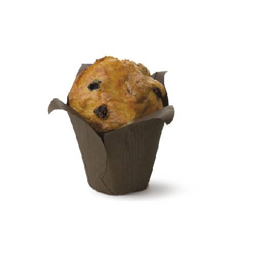 Rich Blueberry Muffin