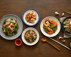 豪悅炒飯炒麵蝦料理