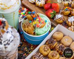 Yummy's Mini Donuts and Ice Cream