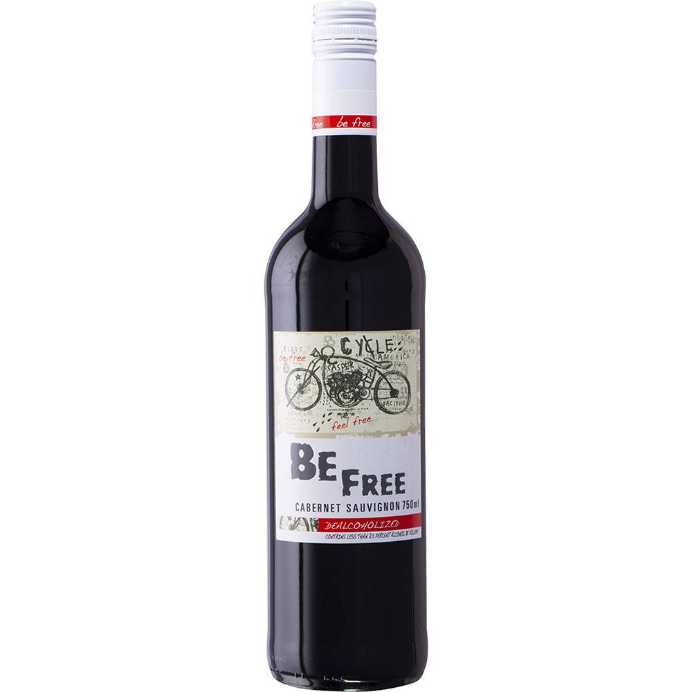 Be Free Cabernet Sauvignon Non-Alcoholic Wine (750ML)
