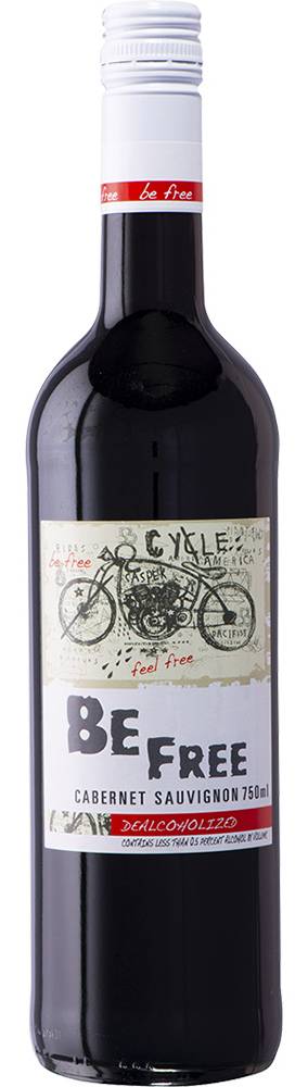 Be Free N/A Cabernet Sauvignon (750ML)