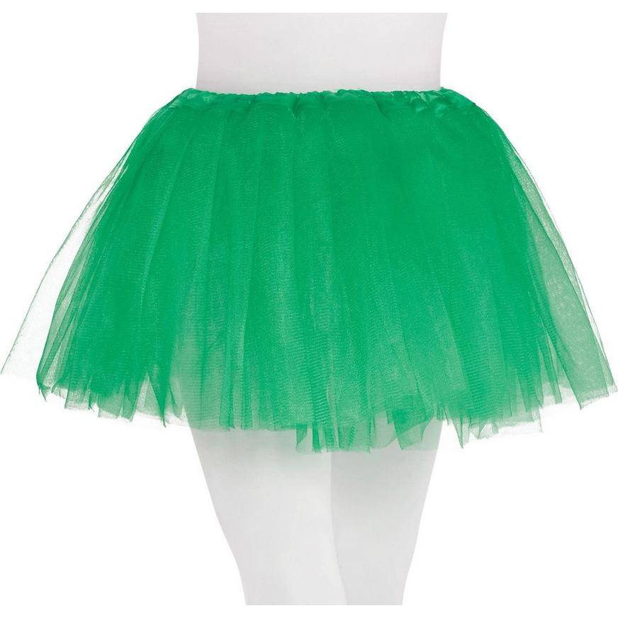 Amscan Child Tutu Skirt For Kids (green)