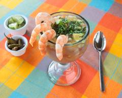 Tacos Charly Shrimp & Fish