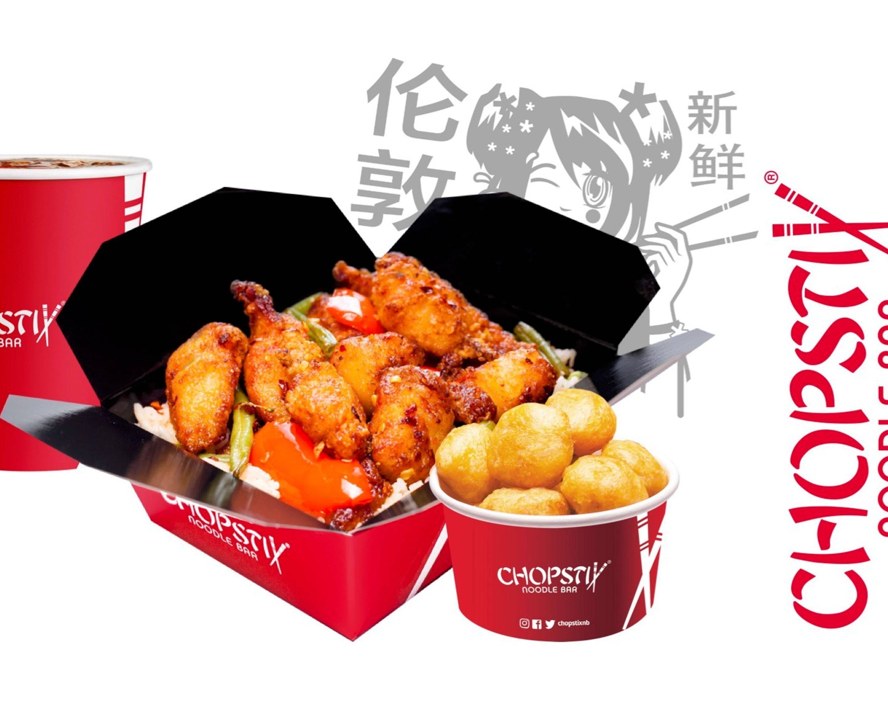 Chopstix Noodle Bar (St Peter's St) Menu Takeaway in Derby Delivery Menu & Prices Uber Eats