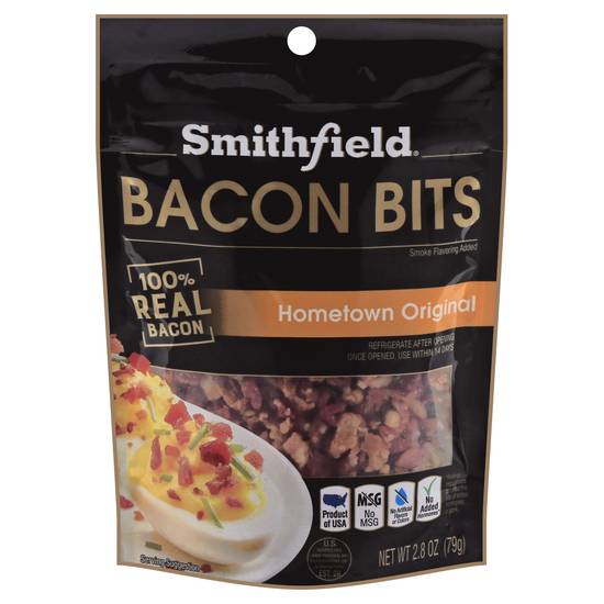 Smithfield Hometown Original Bacon Bits