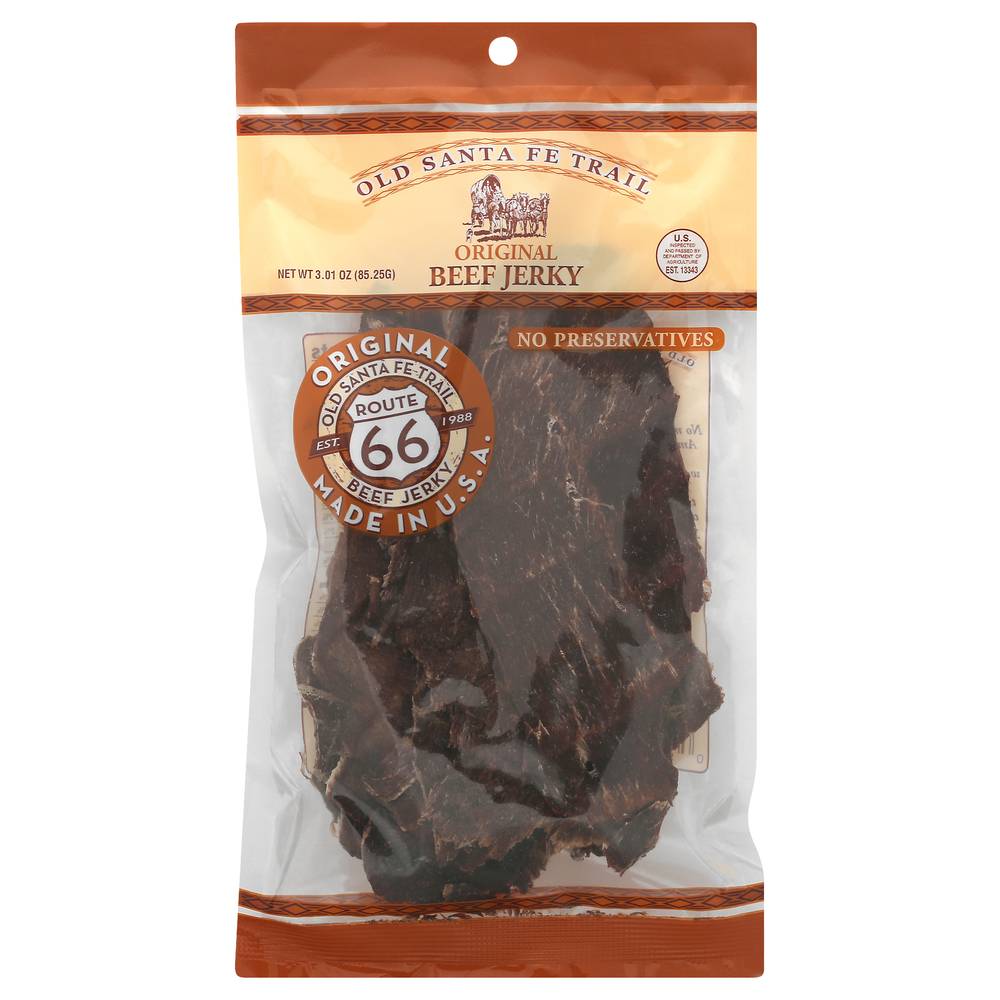 Arizona's Premium Original Beef Jerky (3 oz)