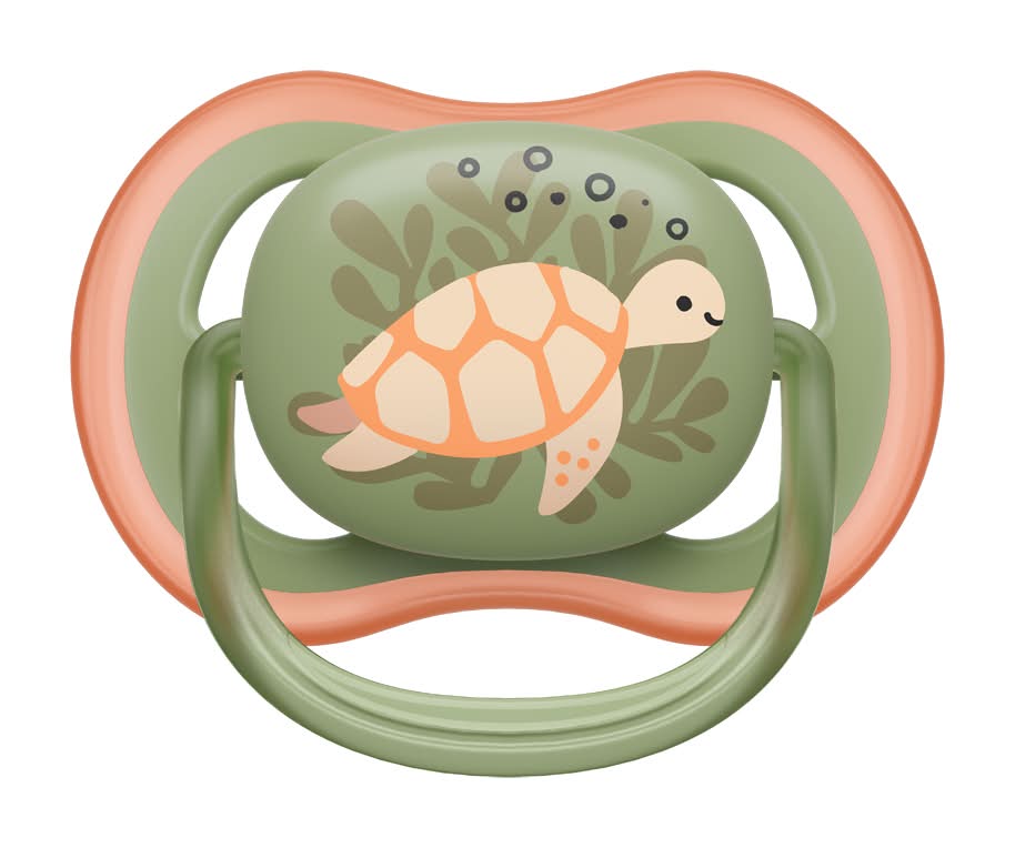 Avent Sucette Ultra Air 6-18M 2Un - Avent Ultra Air Pacifier 2