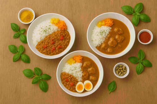 カラスマカリー Karasuma Curry