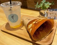 【クレープ屋さん】aile 【crepeyasan】aile