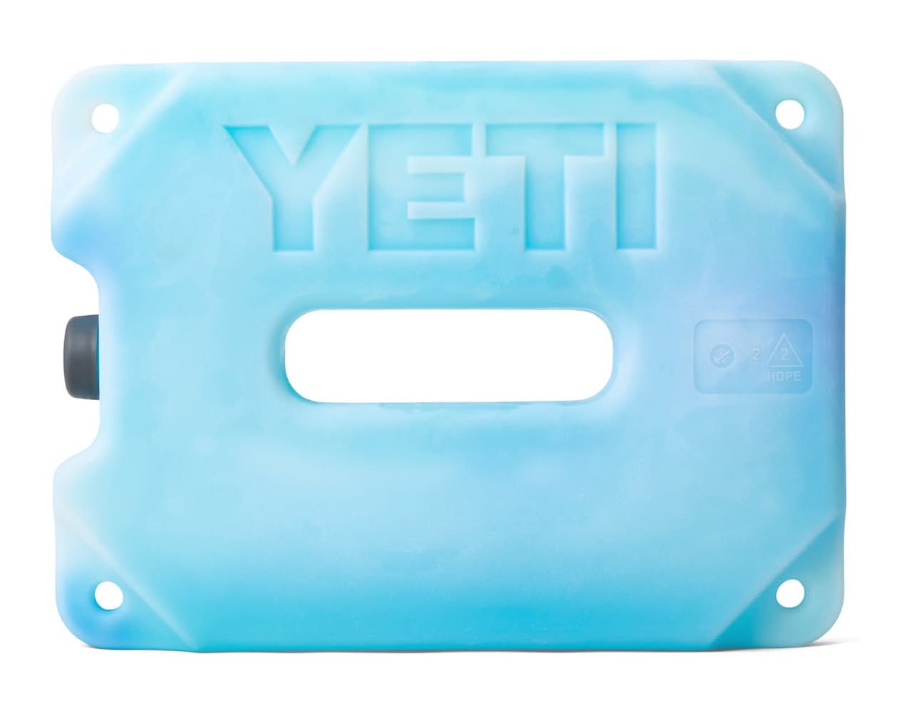 Yeti Block Ice Pack 4 Lb Blue 1 Pk