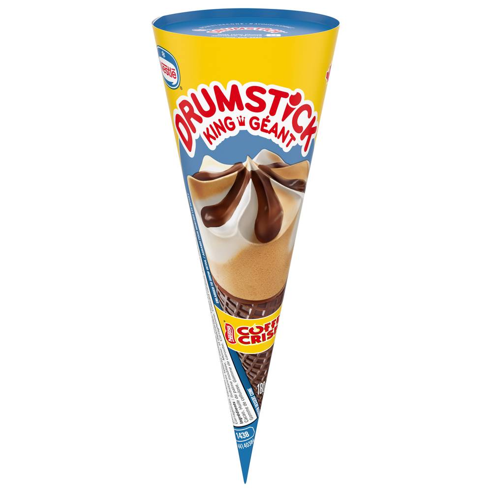 Nestlé Drumstick Coffee Crisp (180 ml)