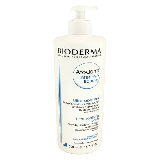 BIODERMA ATODERM CREMA INTENS BAUM*500ML