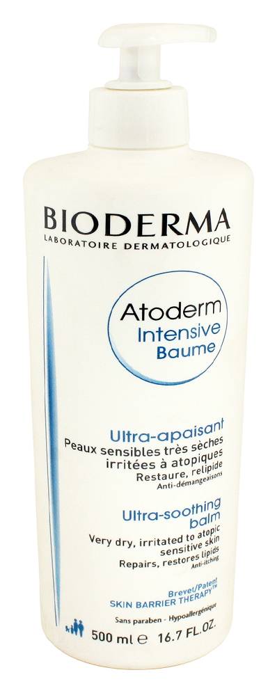 Bioderma ATODERM CREMA INTENS BAUM*500ML