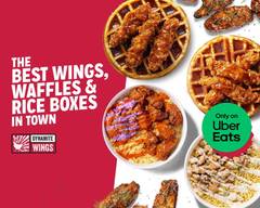 Dynamite Wings (Collier Row)