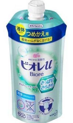 ビオレｕさっぱりさらさら詰替用３４０ｍＬ:4901301336347