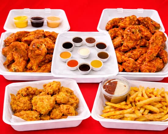 La Choza De Las Alitas Heredia (San Jose, CR)