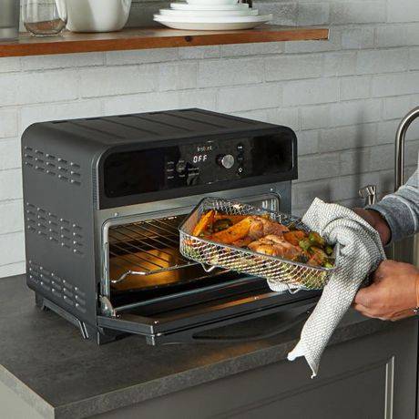 Instant pot air fryer toaster online oven