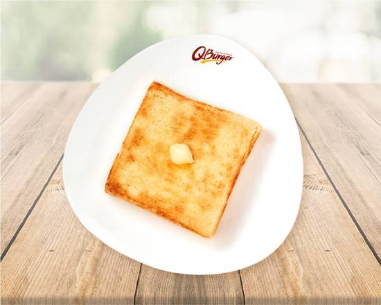 【單點】奶油厚片｜Thick Cut Toast w/ Butter