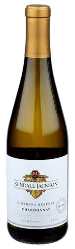 Kendall Jackson Vintners Reserve Chardonnay