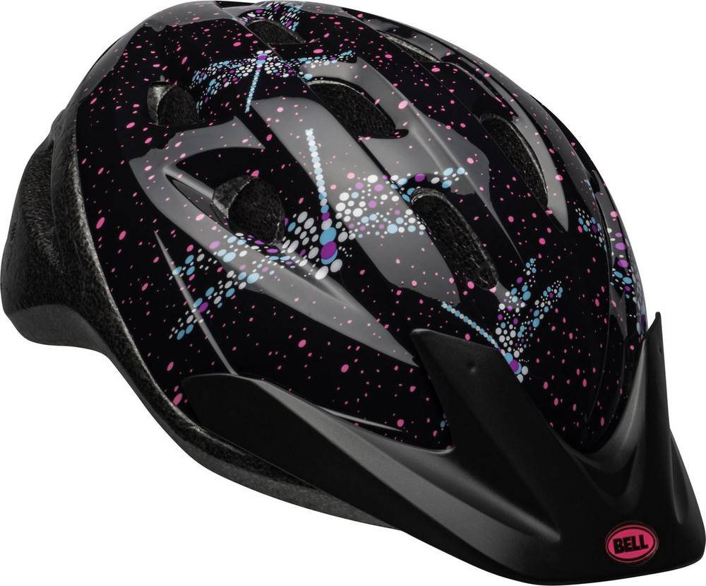 Bell Sports Richter Dragonfly Youth Bike Helmet