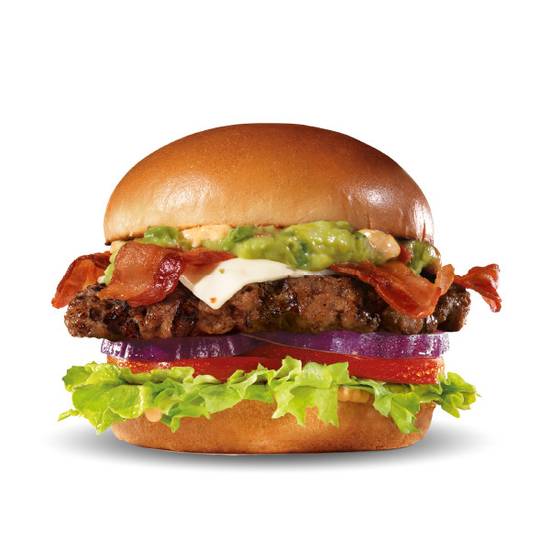 Guacamole Bacon Big Angus