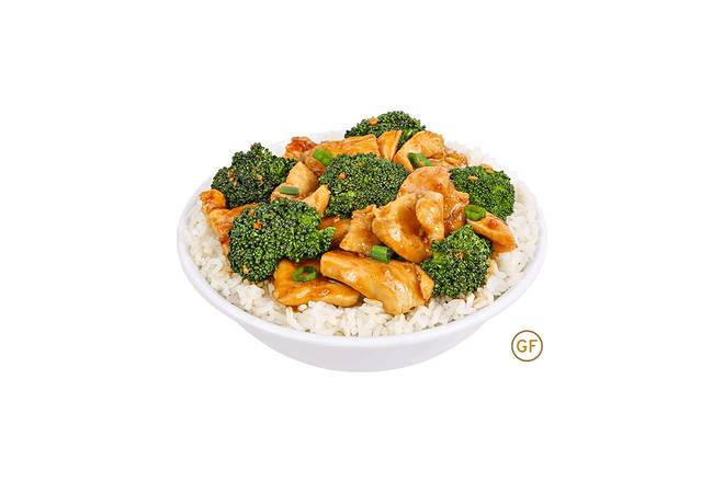 Chicken & Broccoli