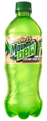 Mtn Dew Dirty Dew 20Fz - 20 Fz