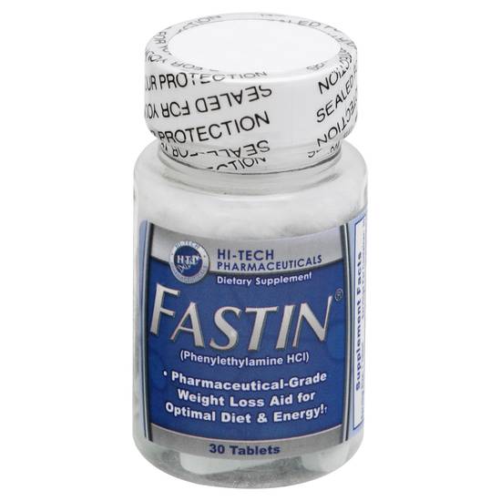 Fastin Weight Loss Aid Tablets (30 ct)