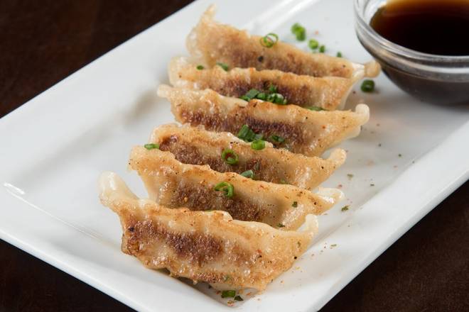 PORK GYOZA