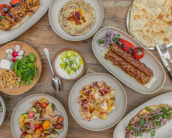 Delbar Middle Eastern - Buckhead