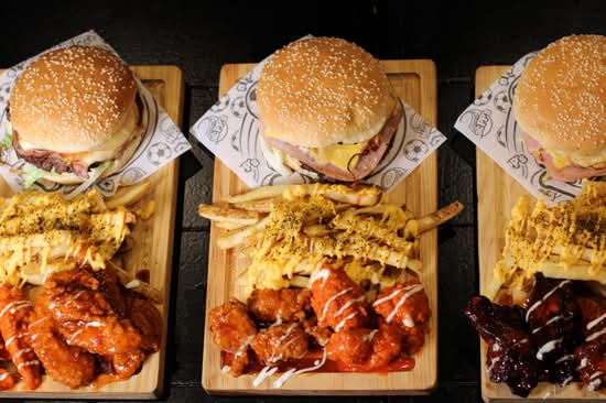 HAMBURGUESERIA MACPPS