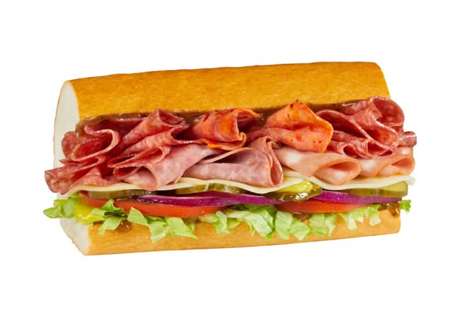 #16 The Italian