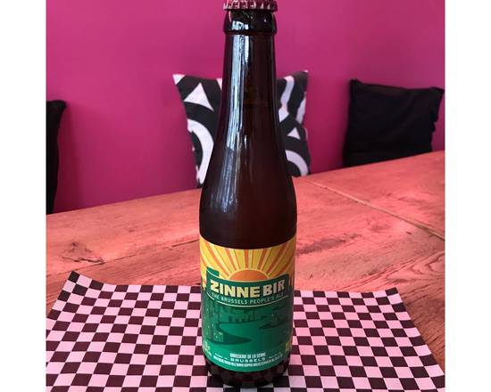 Brasserie de la Senne - Zinnebir
