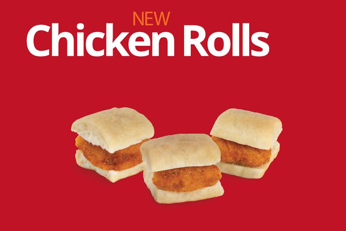 Chicken Rolls