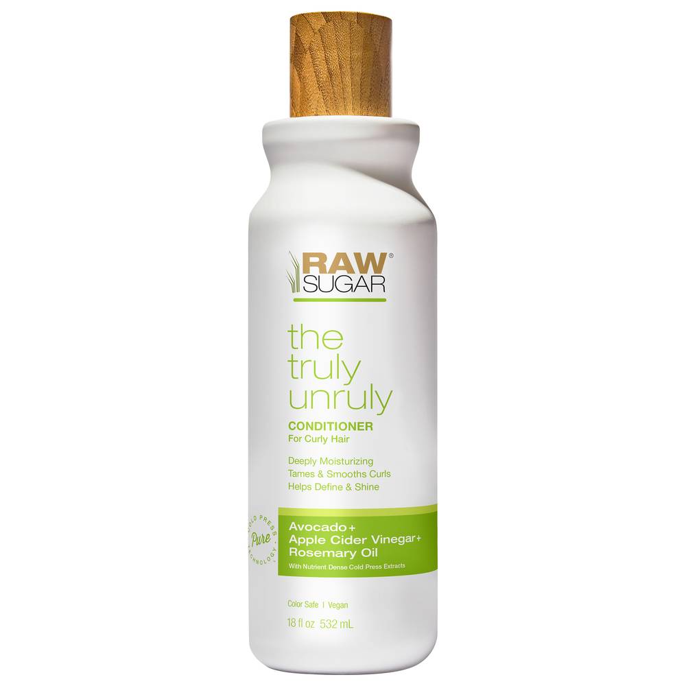 Raw Sugar The Truly Unruly Conditioner (18 fl oz)