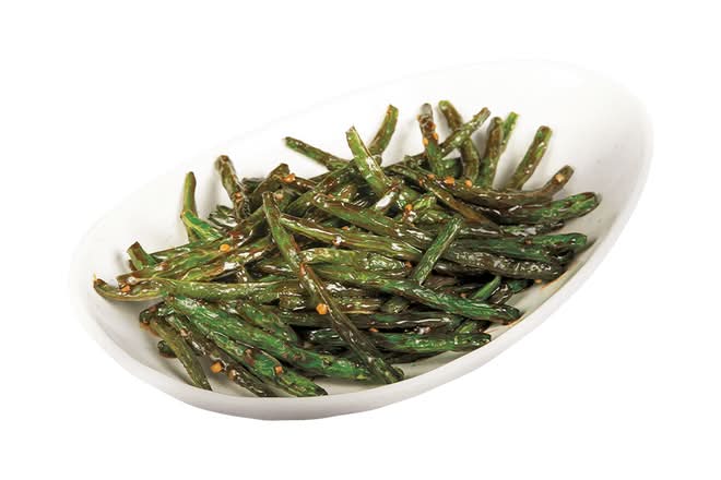 Mongolian Green Beans