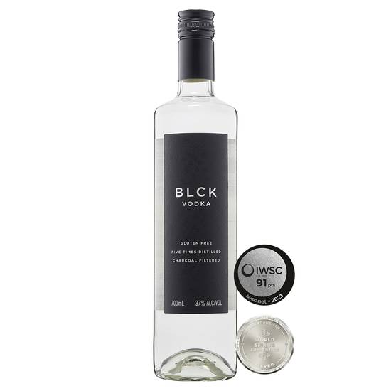 BLCK Vodka 700ml ea