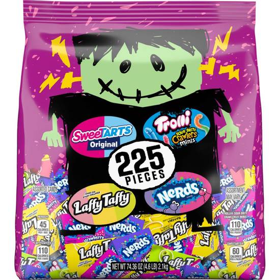 Ferrara Mix Halloween Candy  - 74.36 oz