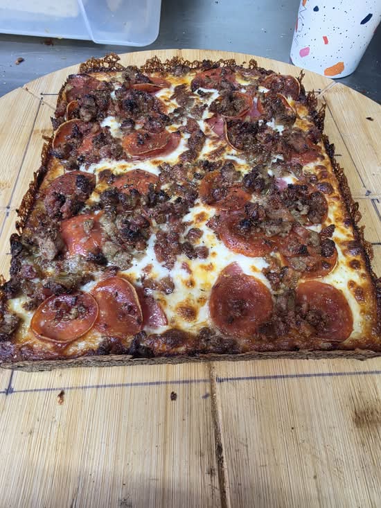Inferno's Pizza at SideQuest