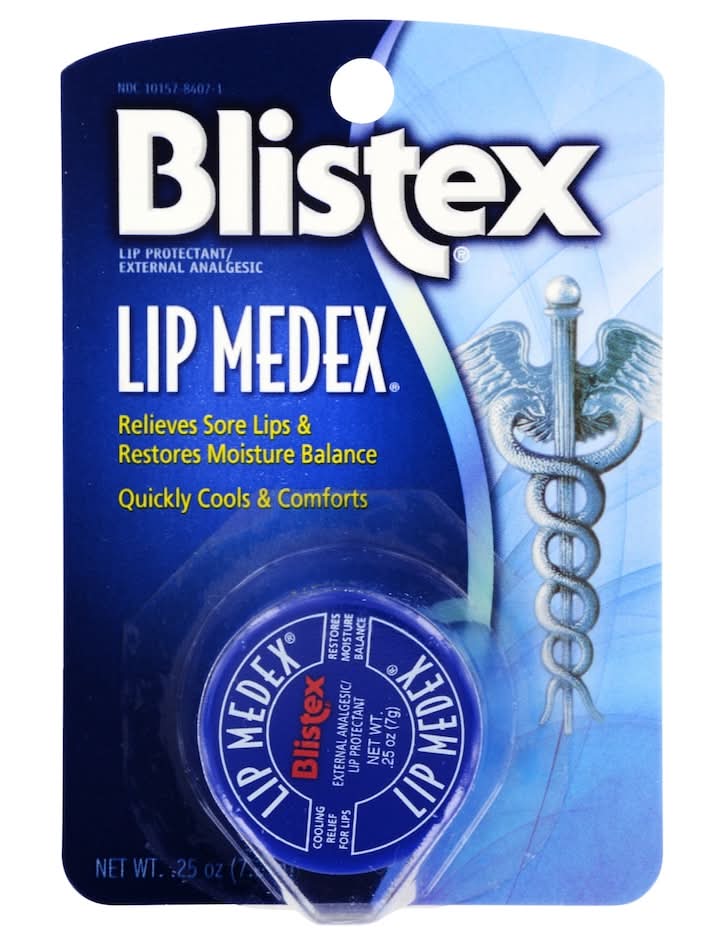 Blistex Lip Medex Balm (0.25 oz)