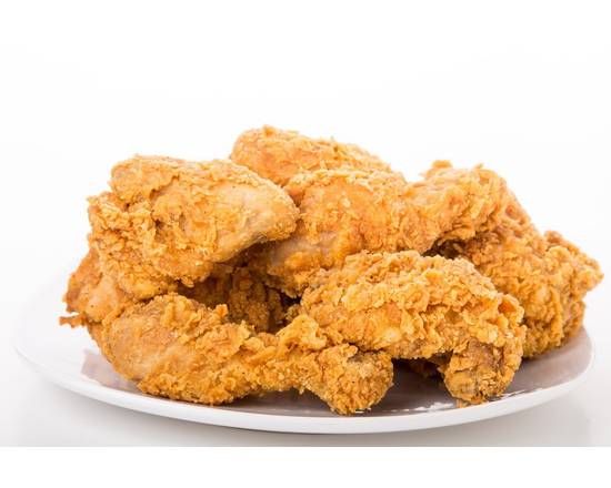 Mixed Fried Chicken (8 ct)