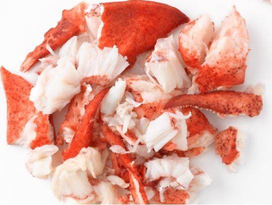 Mazzetta - Claw & Knuckle Lobster Meat - 2lb