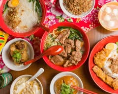 顏家鐵板炒泡麵