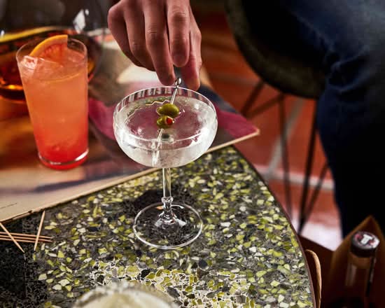 Muse Kitchen & Cocktails (3186 Roswell Rd NW)