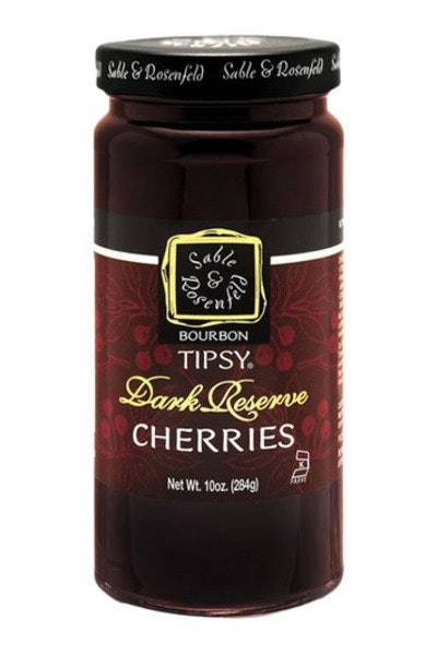 Sable & Rosenfeld Bourbon Tipsy Dark Reserve Cherries