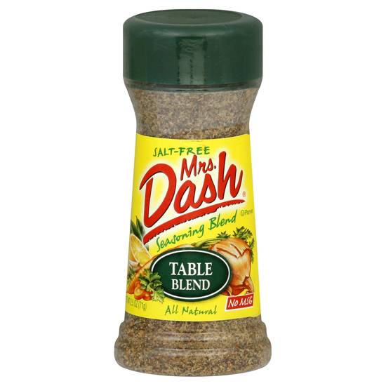 Mrs. Dash Mrs Dash Seasoning Blend